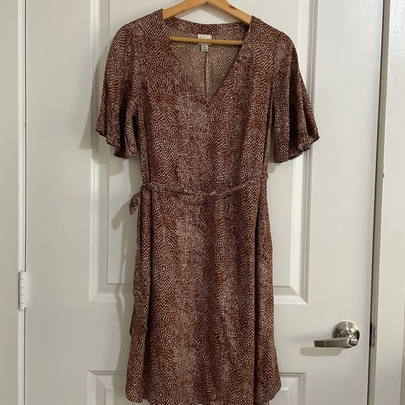 a new day Dresses & Skirts - CLOSET CLEAN-OUT!A New Day dress